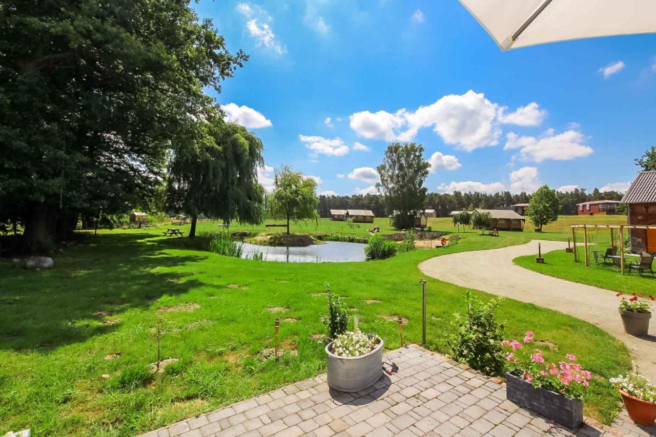 Landgut Voigtsmuehle Hotel Friedland  Luaran gambar