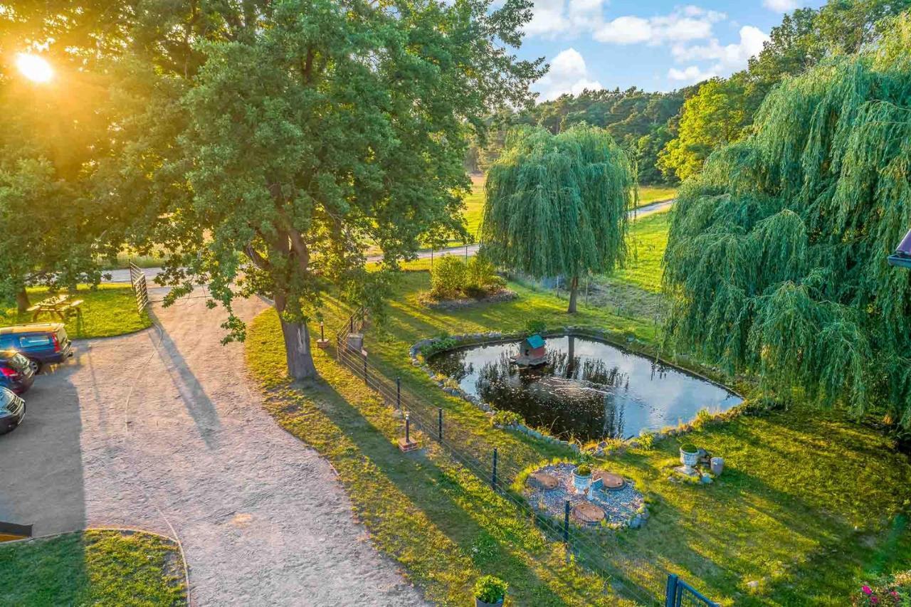 Landgut Voigtsmuehle Hotel Friedland  Luaran gambar