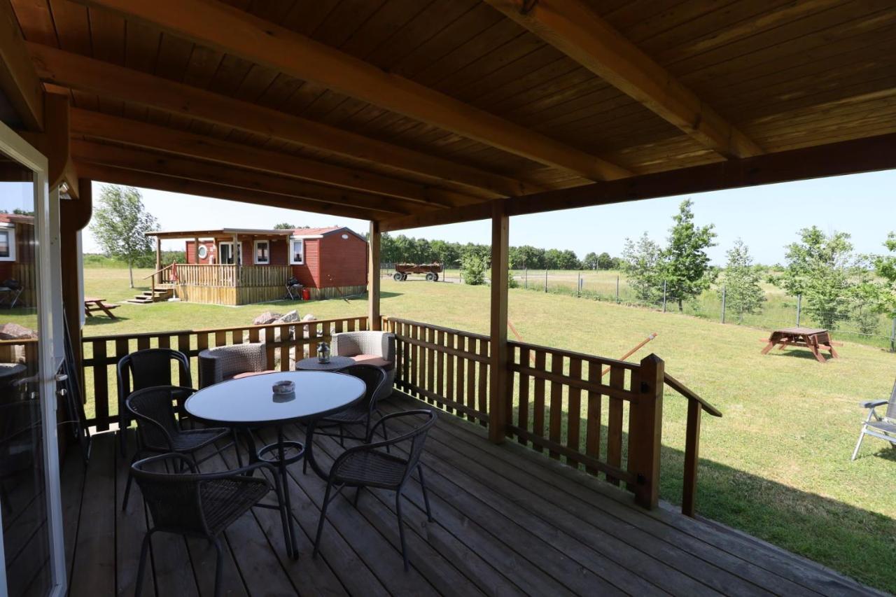 Landgut Voigtsmuehle Hotel Friedland  Luaran gambar