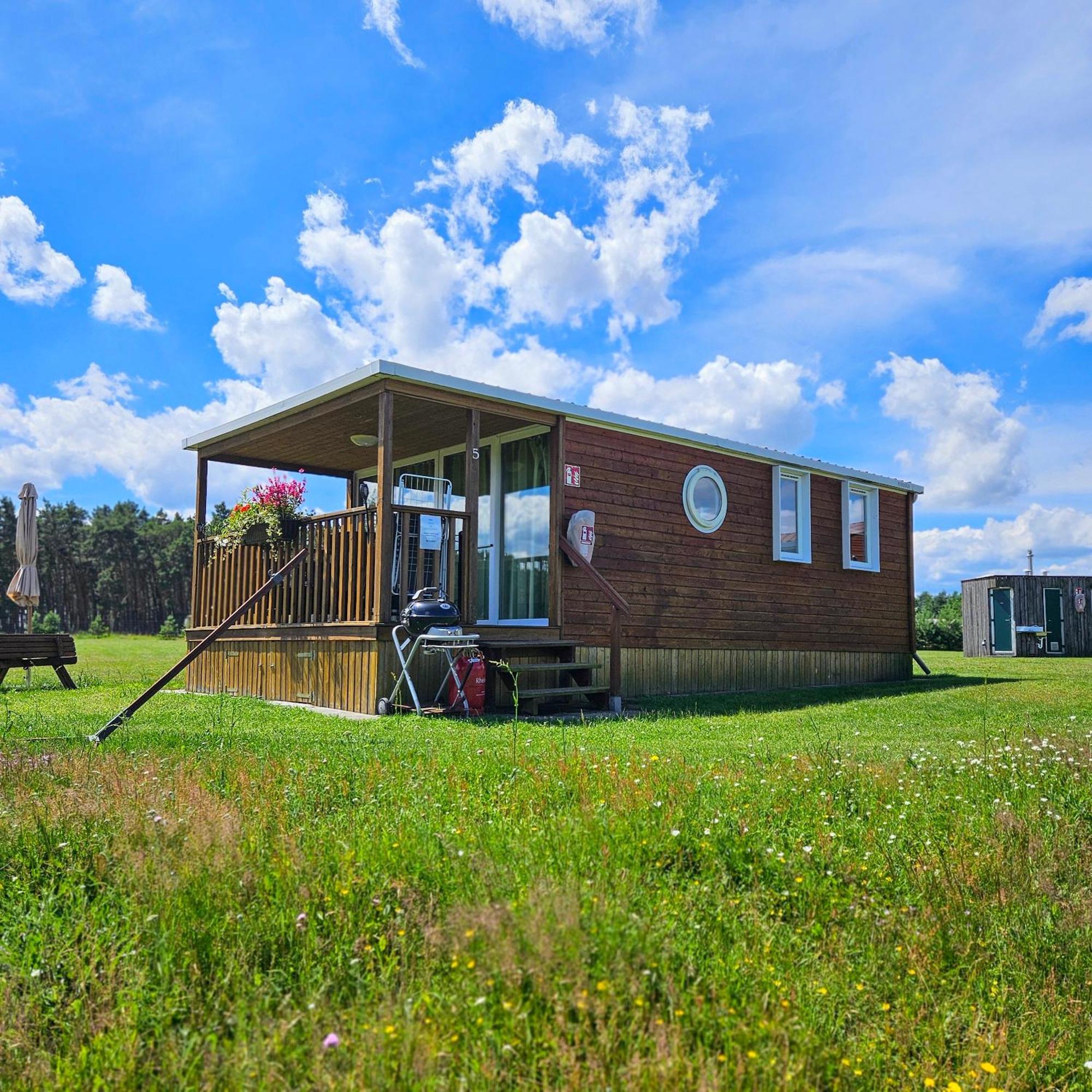 Landgut Voigtsmuehle Hotel Friedland  Luaran gambar