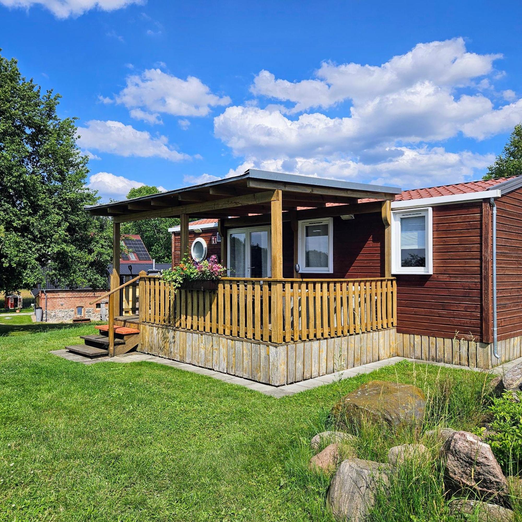 Landgut Voigtsmuehle Hotel Friedland  Luaran gambar
