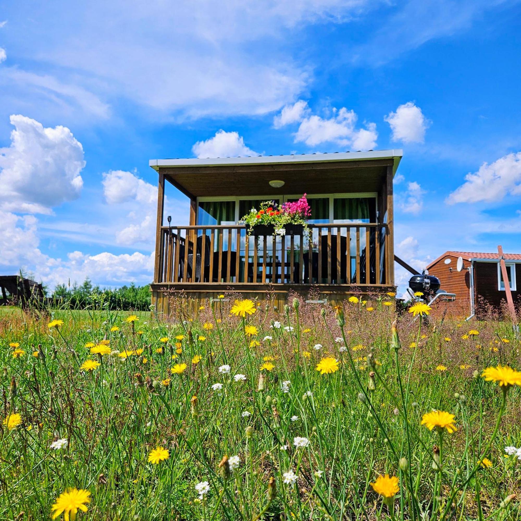 Landgut Voigtsmuehle Hotel Friedland  Luaran gambar