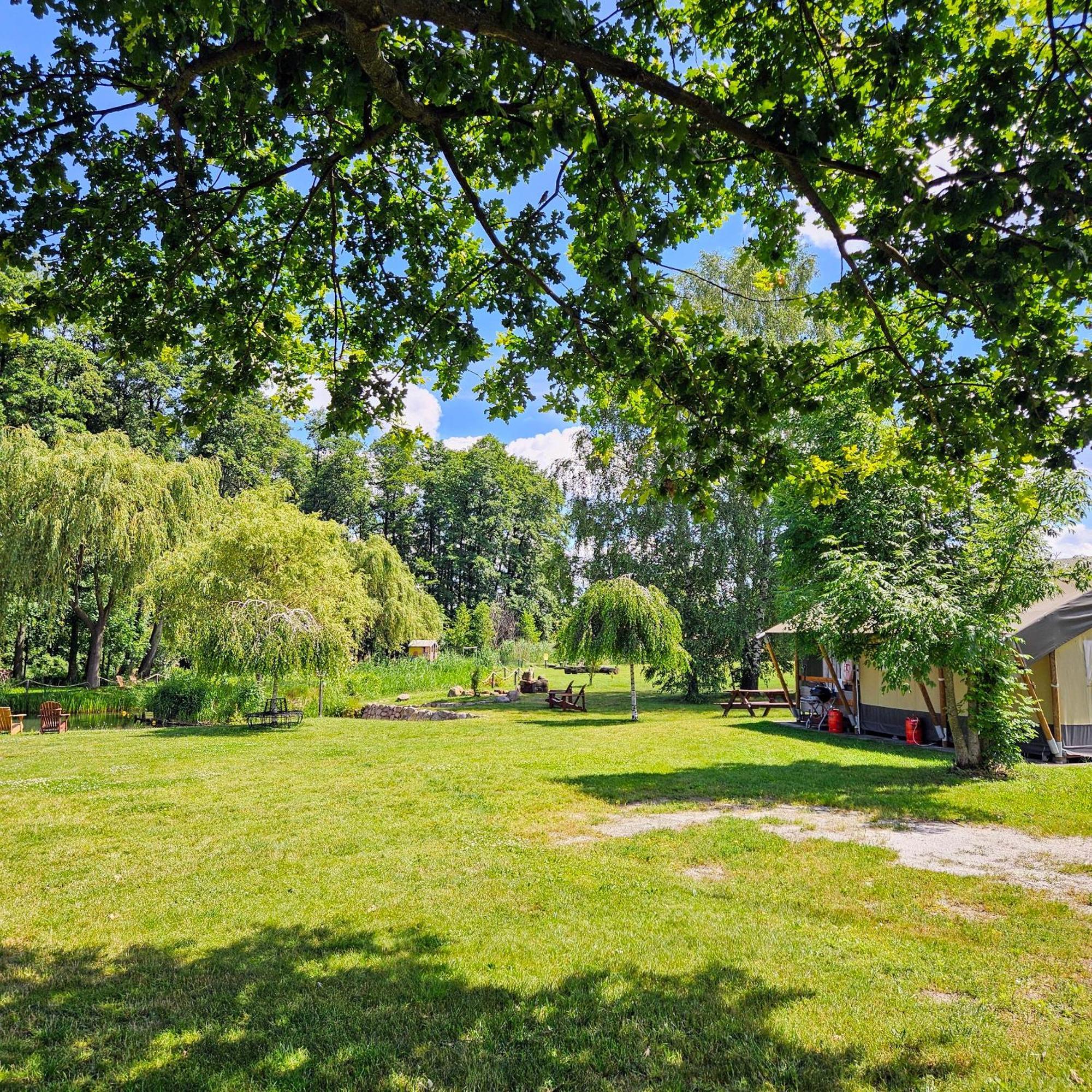 Landgut Voigtsmuehle Hotel Friedland  Luaran gambar