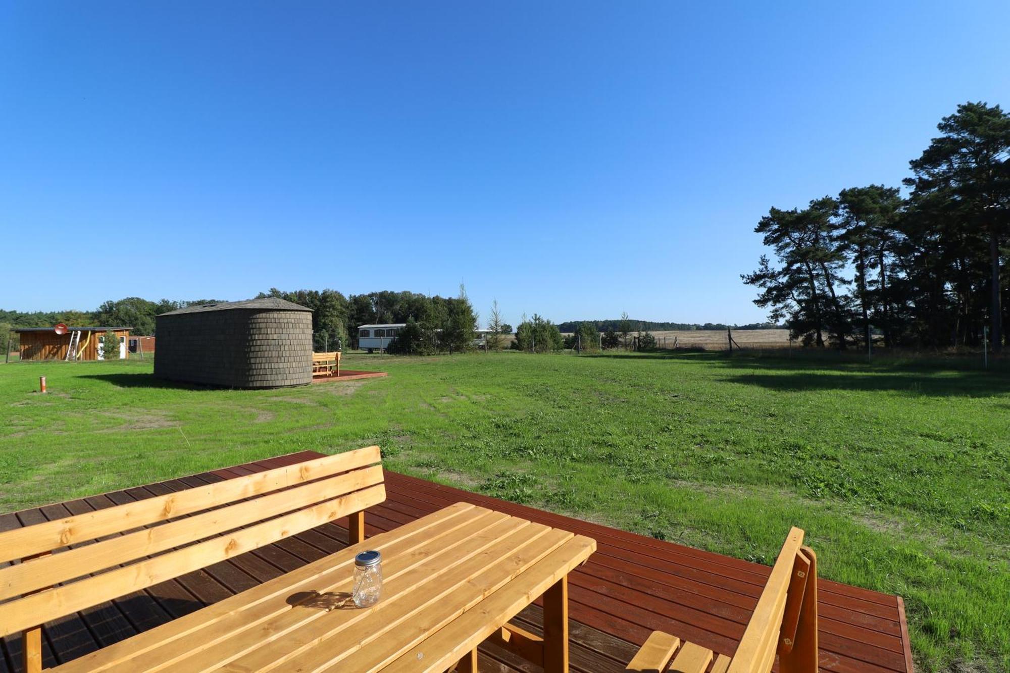 Landgut Voigtsmuehle Hotel Friedland  Luaran gambar