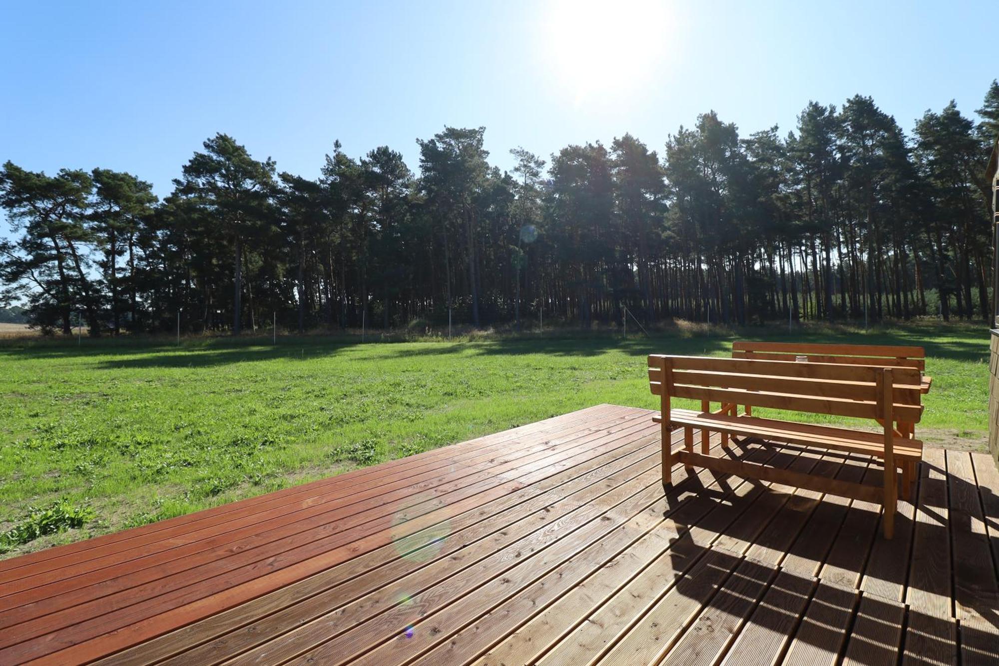 Landgut Voigtsmuehle Hotel Friedland  Luaran gambar