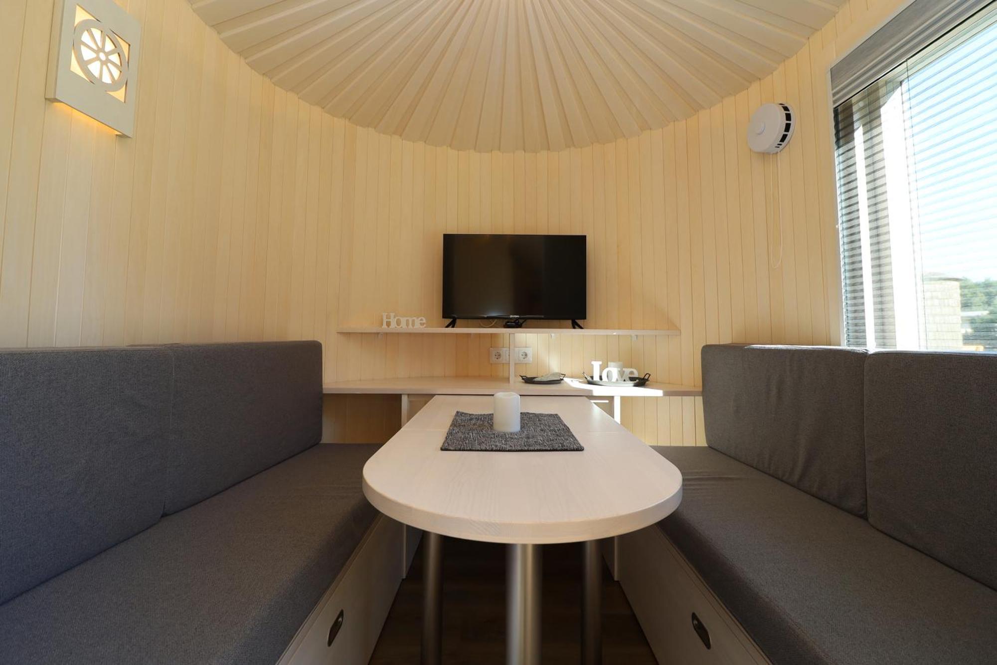 Landgut Voigtsmuehle Hotel Friedland  Luaran gambar
