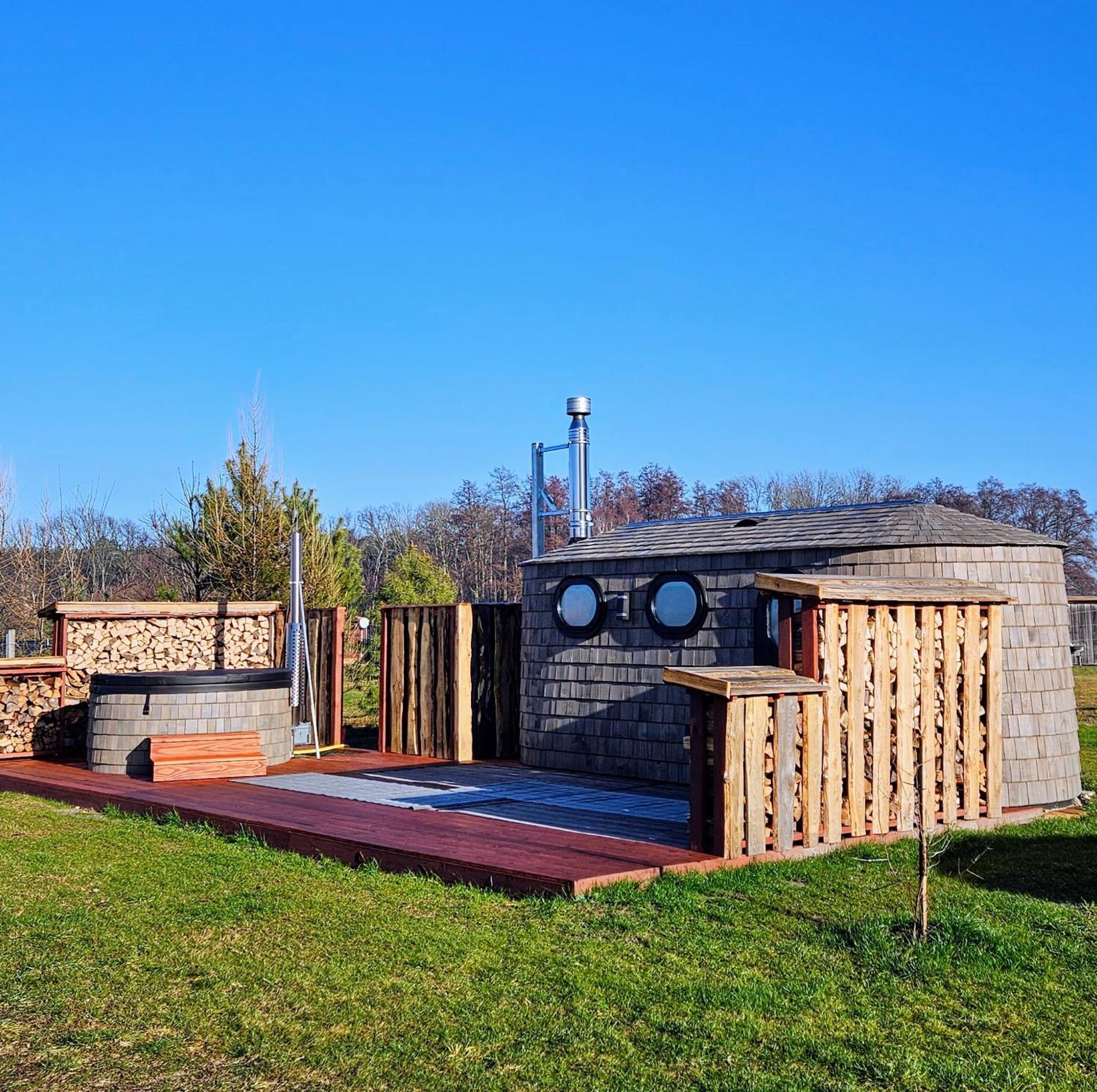 Landgut Voigtsmuehle Hotel Friedland  Luaran gambar